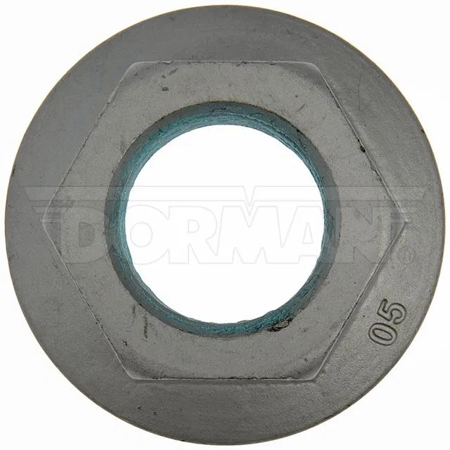 615-993 – DORMAN Spindle Nut, OE Replacement M22-1.5 Thread Size 32 Millimeter Hex Size - view 2